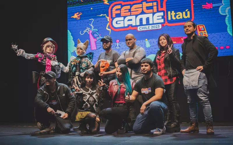 Clasificados de FestiGame-Itau 2023