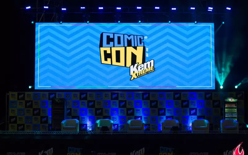 Distrito Digital estuvo en la Comic Con 2018 Kem Extreme