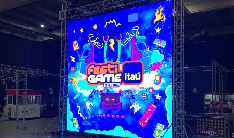 Distrito Digital 2023 estuvo en FestiGame 2023