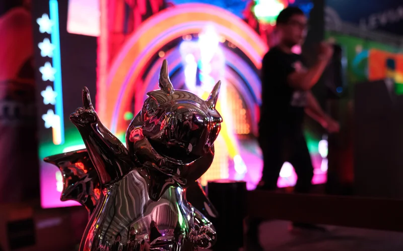 Imágenes de FestiGame 2023