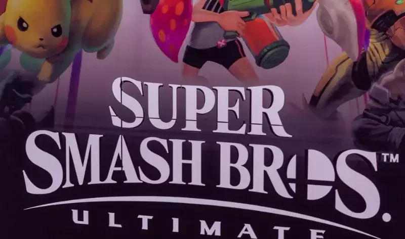 Súper Smash Bros Ultimate