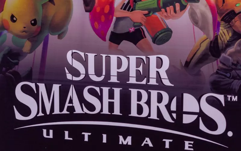 Súper Smash Bros Ultimate