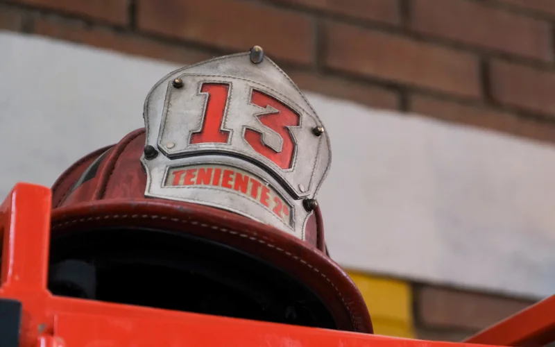 Cuerpo de Bomberos 13va Compañía de Providencia