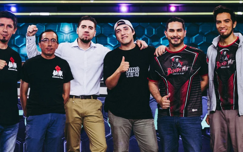Torneo Tekken ETC Free Play 