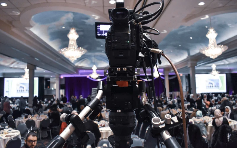 Conoce estas tendencias en la cobertura audiovisual de eventos 